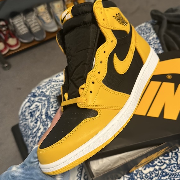 Air Jordan 1 High Retro “Pollen”❌SOLD❌ - Picture 15 of 16